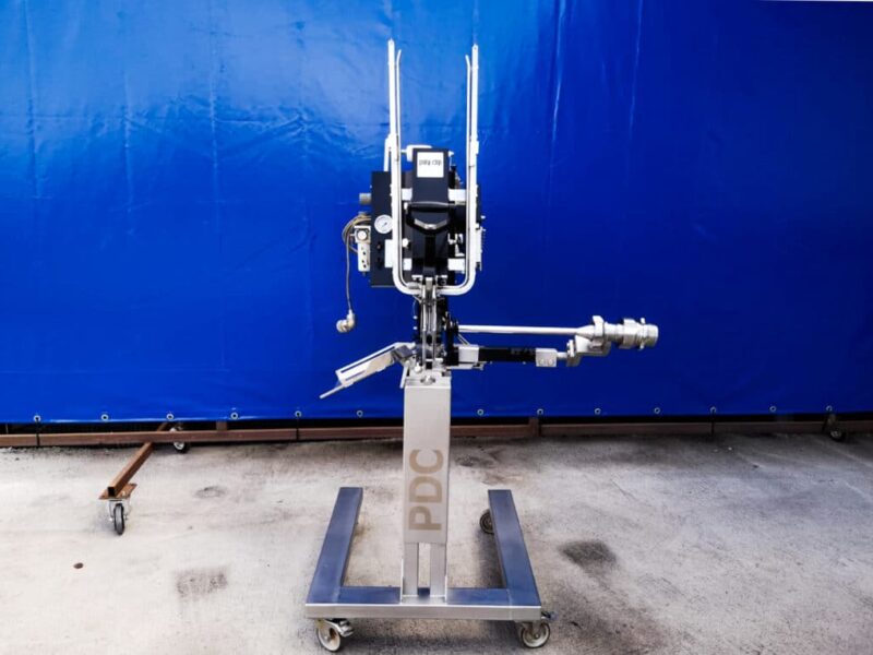 Poly Clip PDC 700 Semi-Automatic Clipper