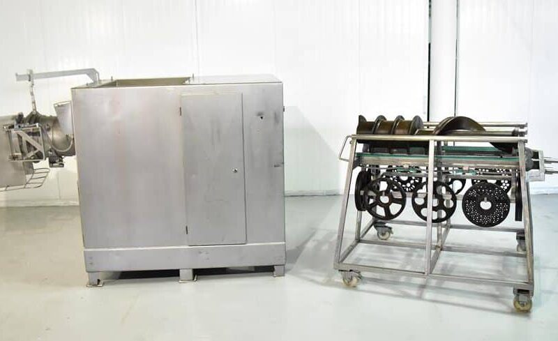 Frozen meat grinder Palmia 330mm