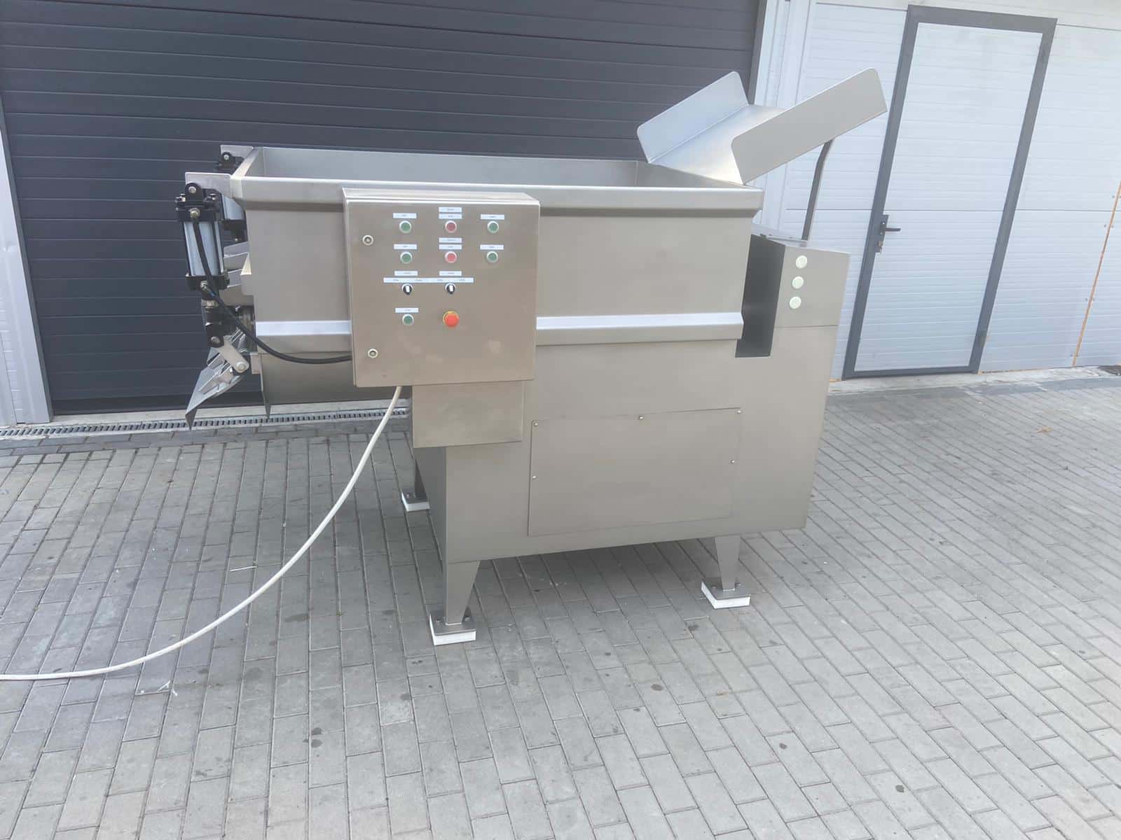 Paddle mixer 1000 litres Palmia