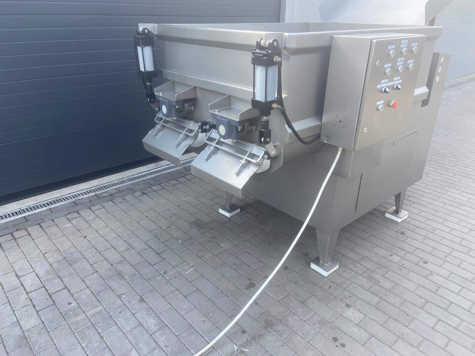 Paddle mixer 1000 litres Palmia - Image 2