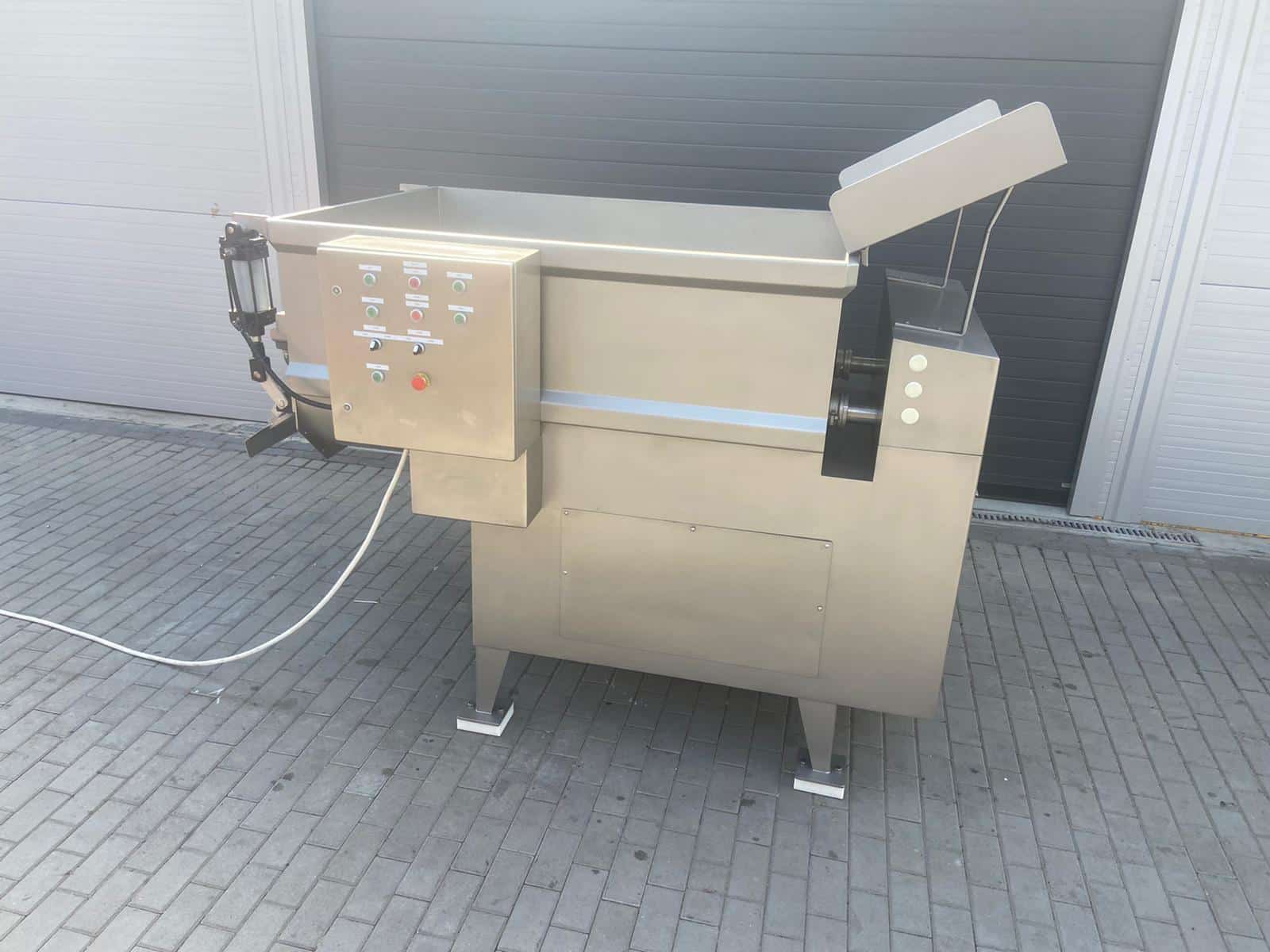 Paddle mixer 1000 litres Palmia - Image 6