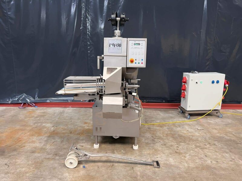 Poly Clip FCA 3463 Automatic clipper