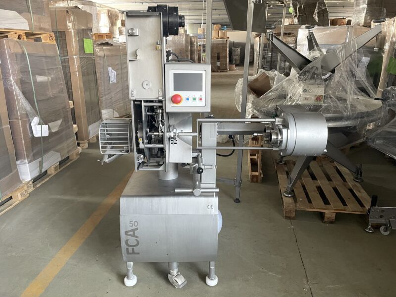 Poly-clip System FCA 50 Automatic Double Clipper