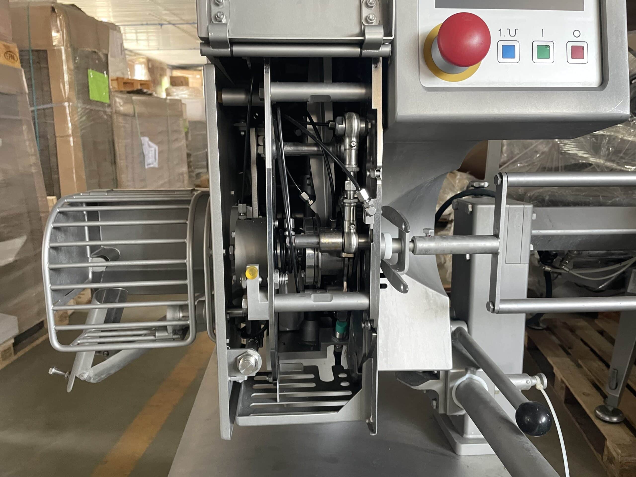 Automatyczna klipsownica podwójnego klipsowania Poly-clip System FCA 50 - obrazek 2