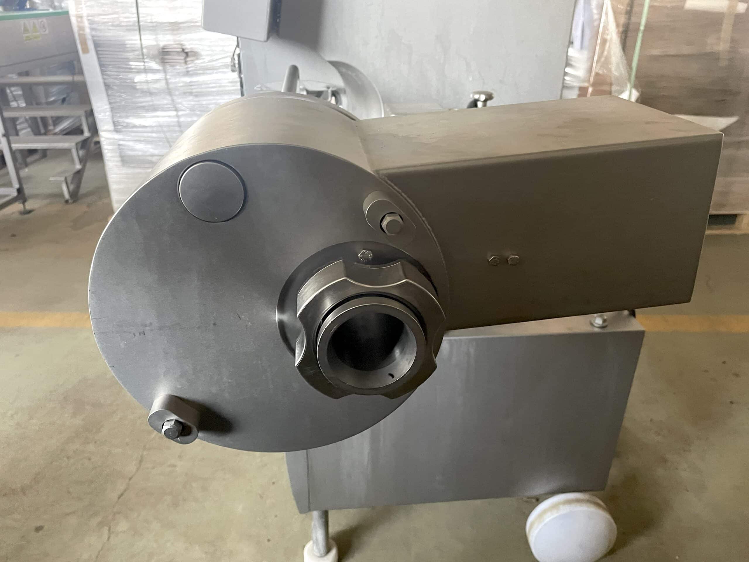 Automatyczna klipsownica podwójnego klipsowania Poly-clip System FCA 50 - obrazek 4