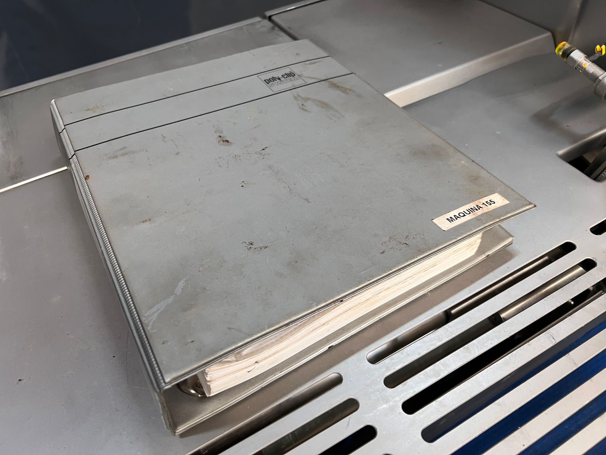 Automatic clipper Poly Clip ICA 8700 - Image 4