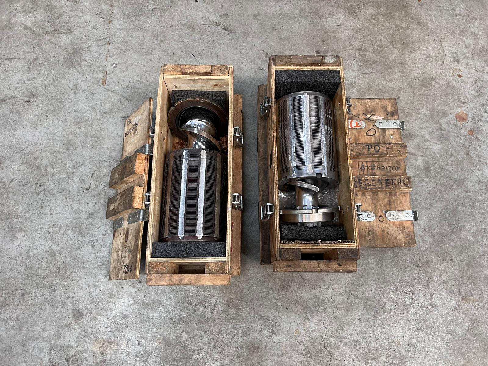 Separador Lima RM 500 S - Imagen 7