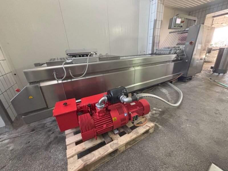 Thermoforming machine Reepack Reeform T45