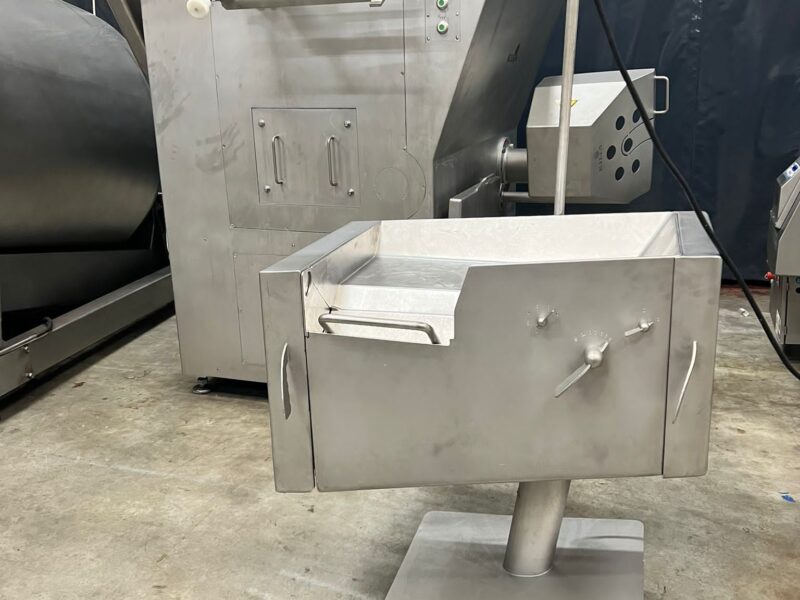 Meat, vegetables and cheese dicer Ruhle SR1