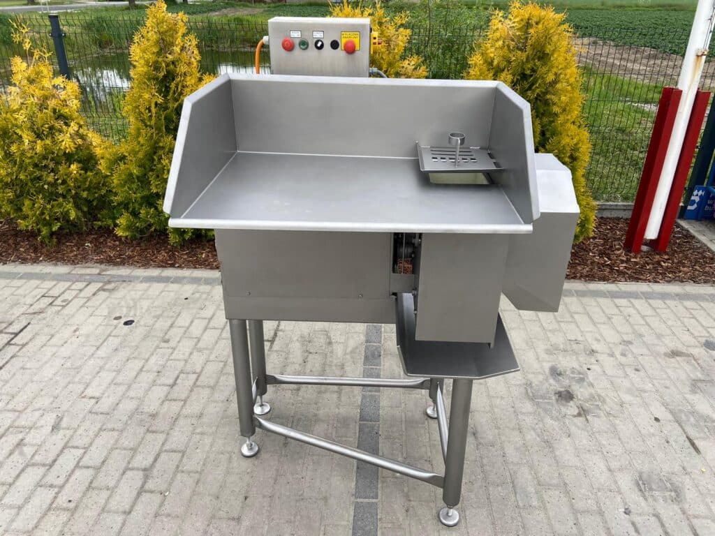 Sepamatic 410 soft separator – 2012