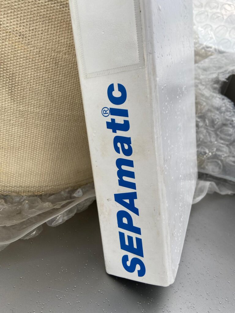 Sepamatic 410 soft separator – 2012 - Image 4