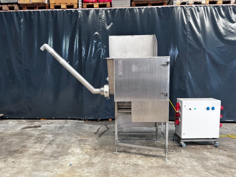 Meat mixer Sepamatic DMS400