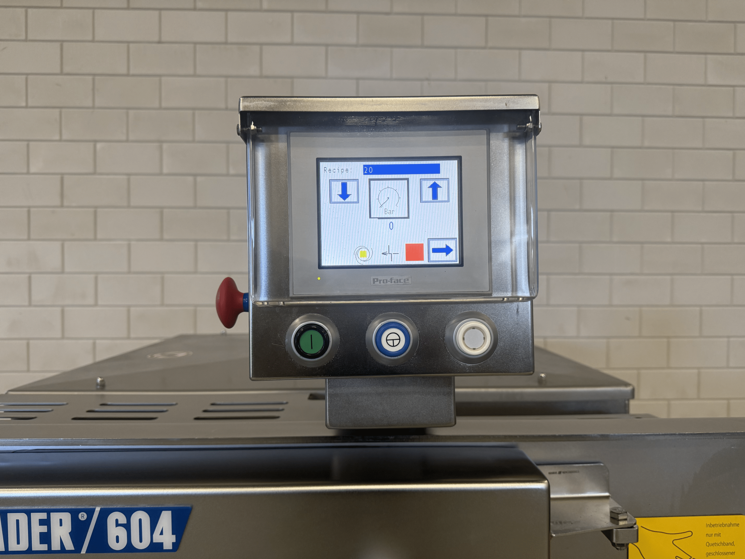 Separator Baader 604 - Image 8