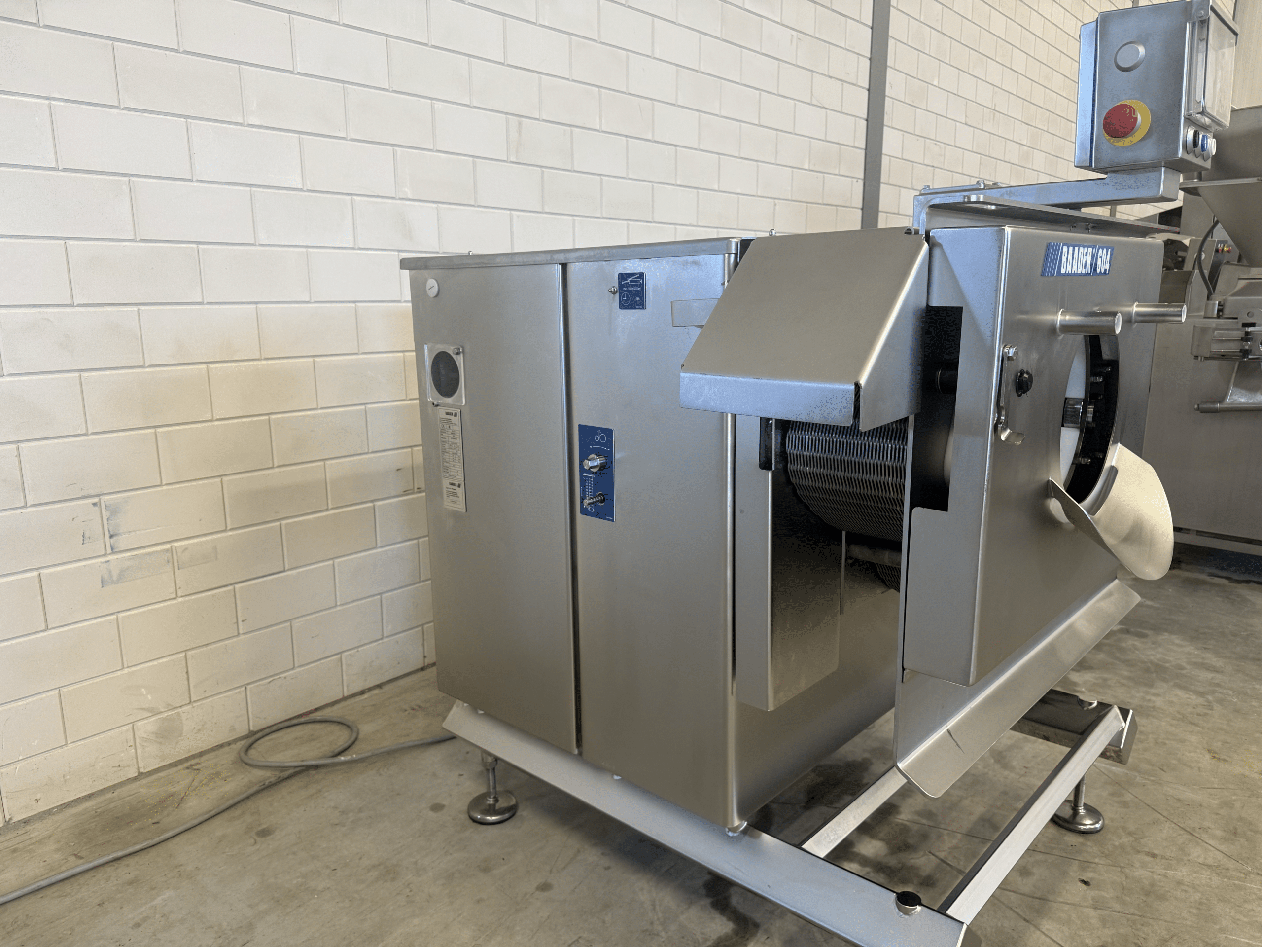 Separator Baader 604 - obrazek 7