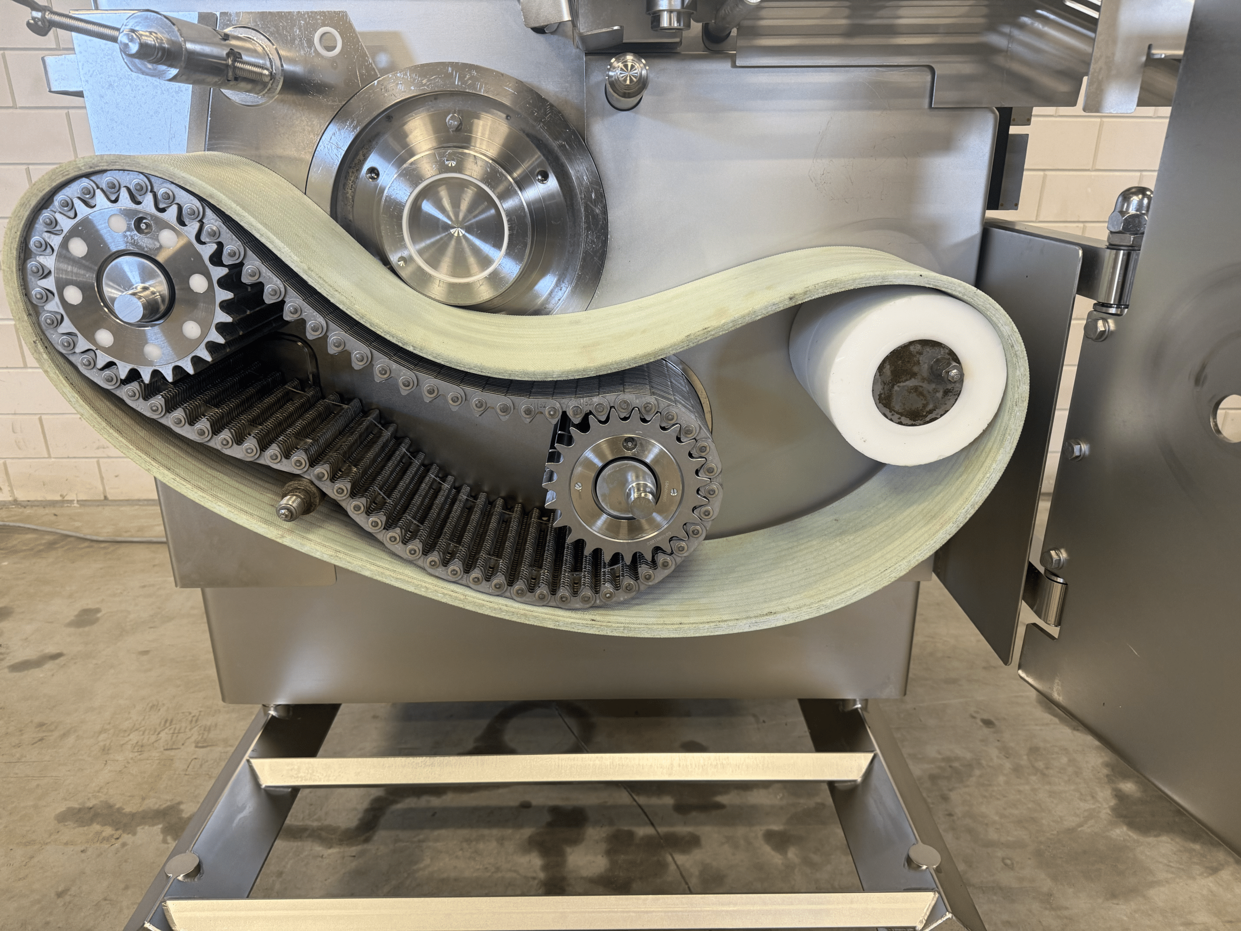 Separator Baader 604 - obrazek 2
