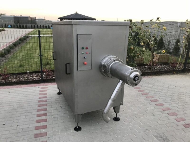 Meat and poultry separator LIMA RM 500 S