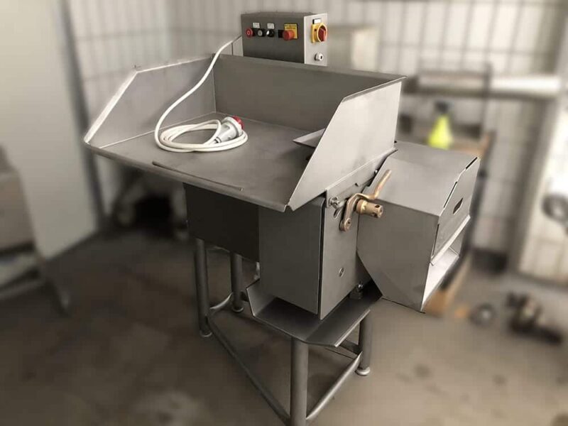 Soft separator SEPAmatic 410