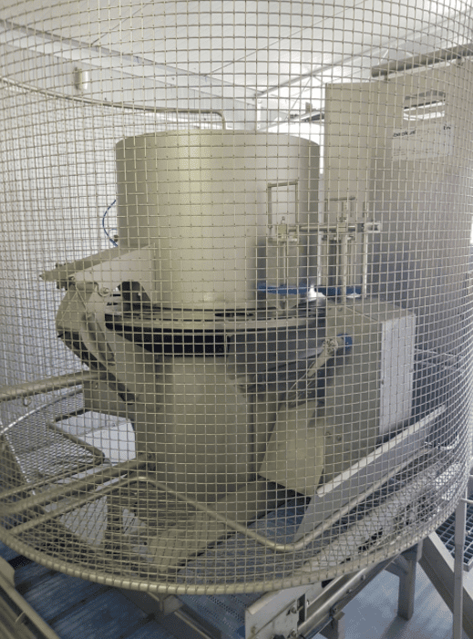 Sormac PO-30 Bell pepper decoring machine - Image 2