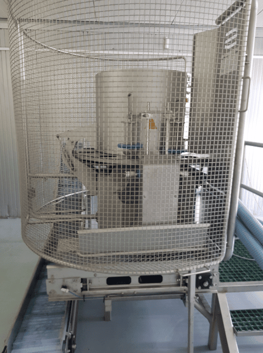 Sormac PO-30 Bell pepper decoring machine - Image 5