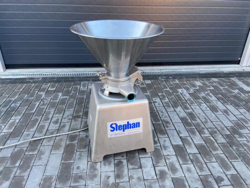 Microcutter Stephan MC 15