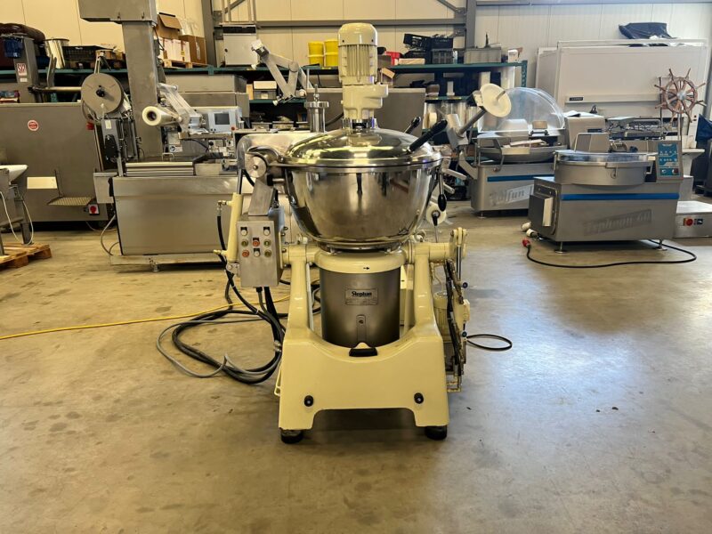 Stephan UM130 universal process mixer