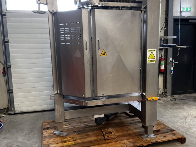 Stork FIM NT12+ HD Poultry Final Inspection Machine