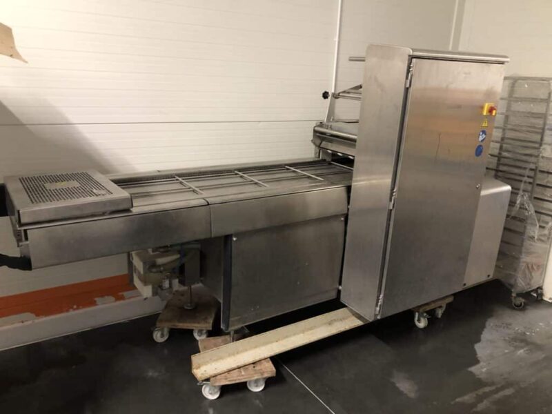 Automatic Traysealer Multivac T300
