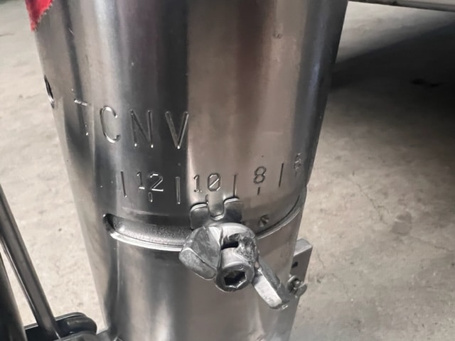 Clipadora manual Tipper Tie TCNV - Imagen 2
