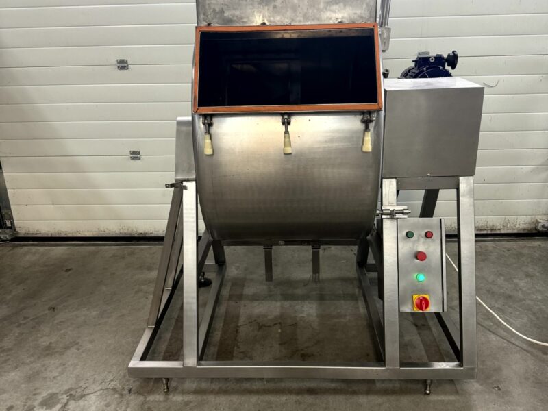 food mixer Techmar 500 l