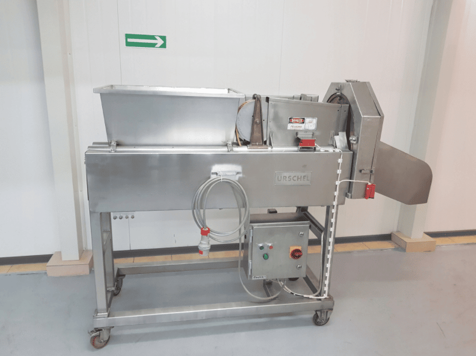 Slicer Urschel OV - Image 6