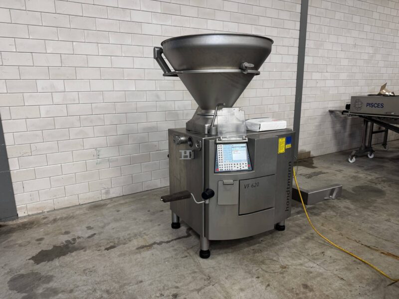 Vacuum Filler Handtmann VF620