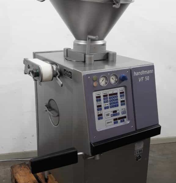 Vacuum stuffer Handtmann VF 50