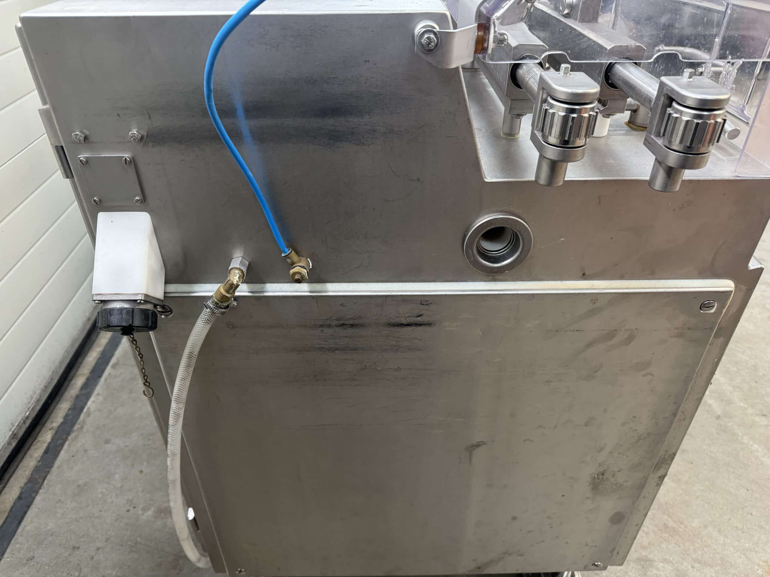 Porcionadora Vemag LPG 208 Servo - Imagen 2