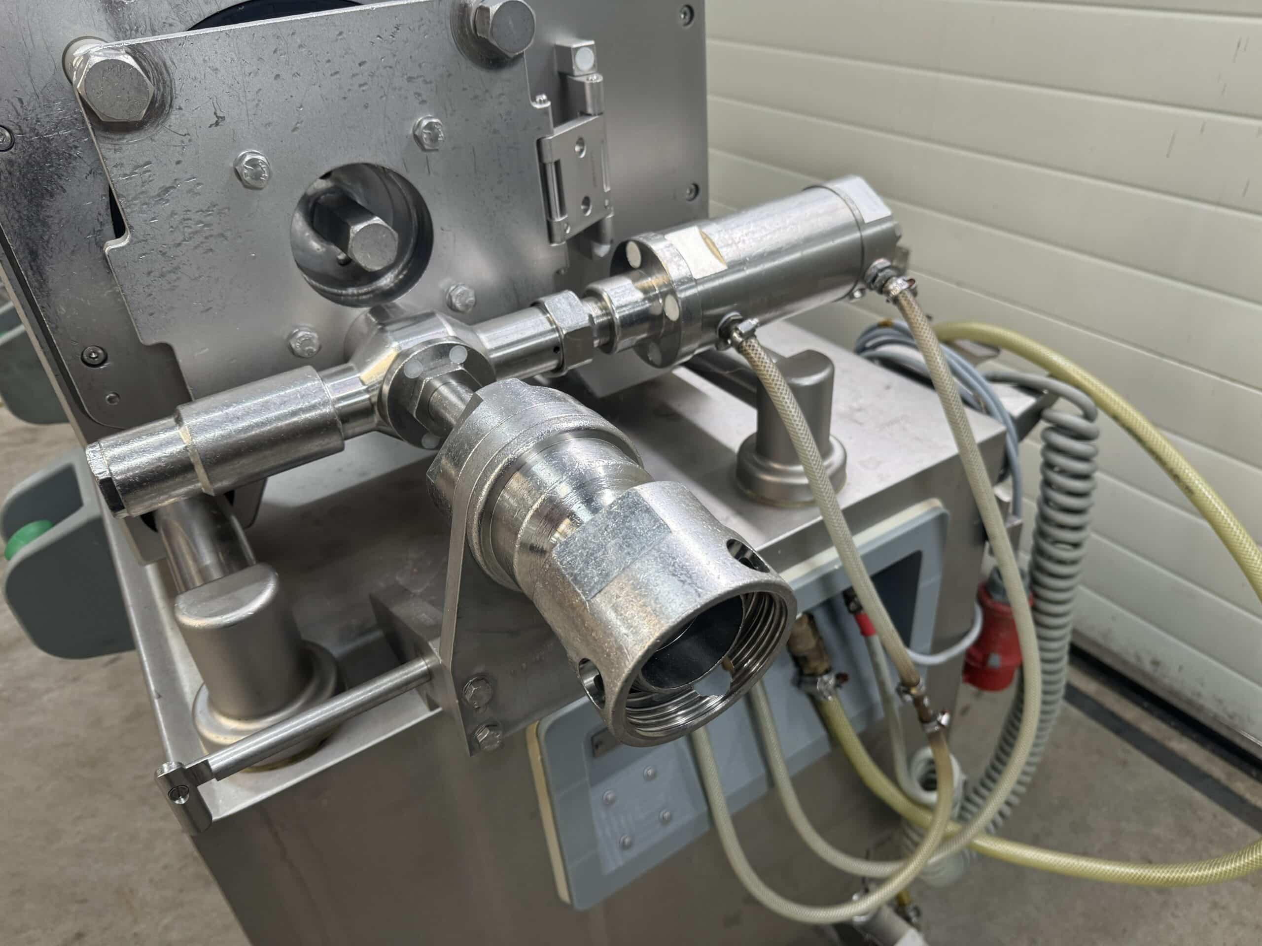 Porcionadora Vemag LPG 208 Servo - Imagen 6
