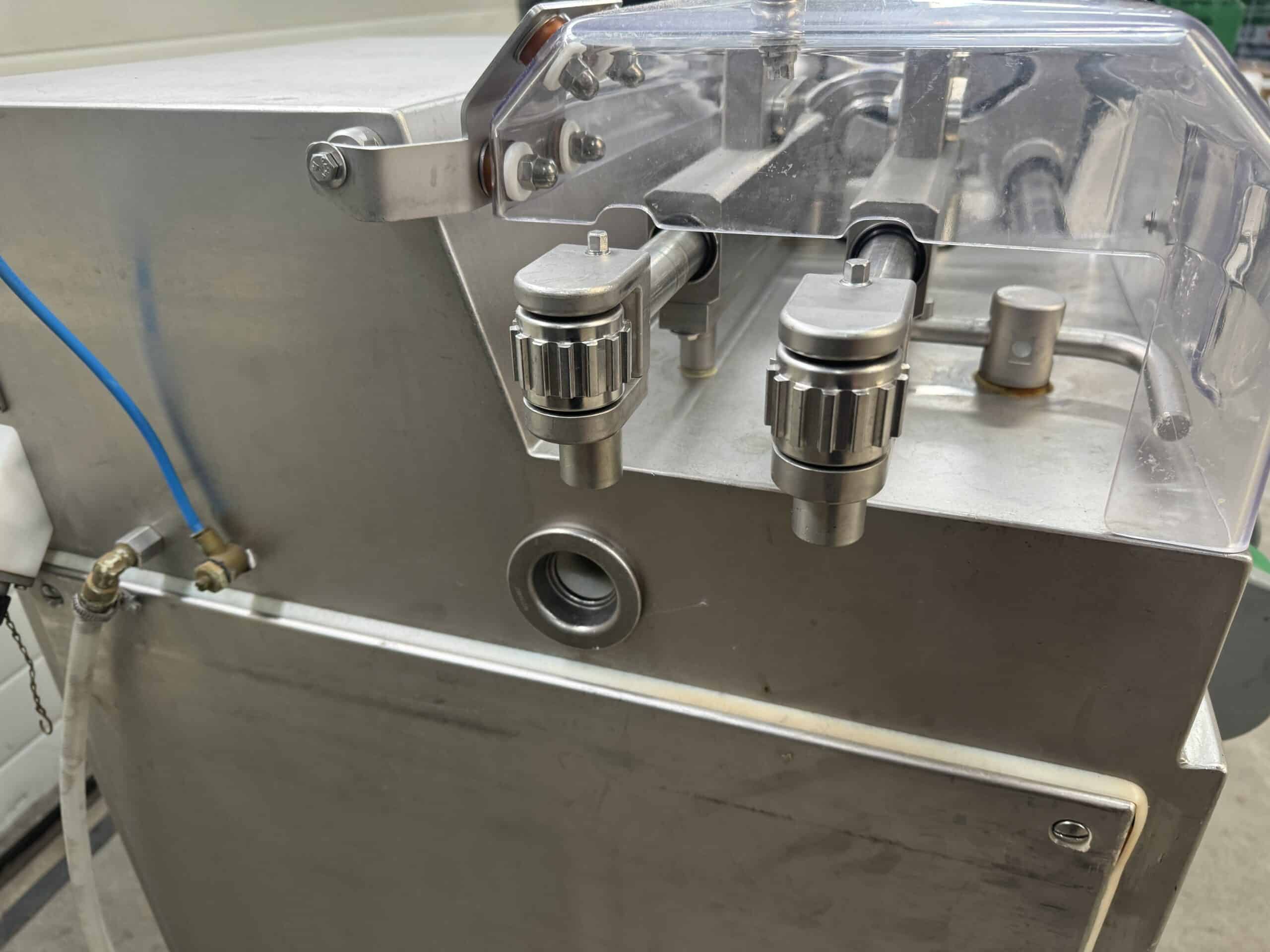 Porcionadora Vemag LPG 208 Servo - Imagen 7