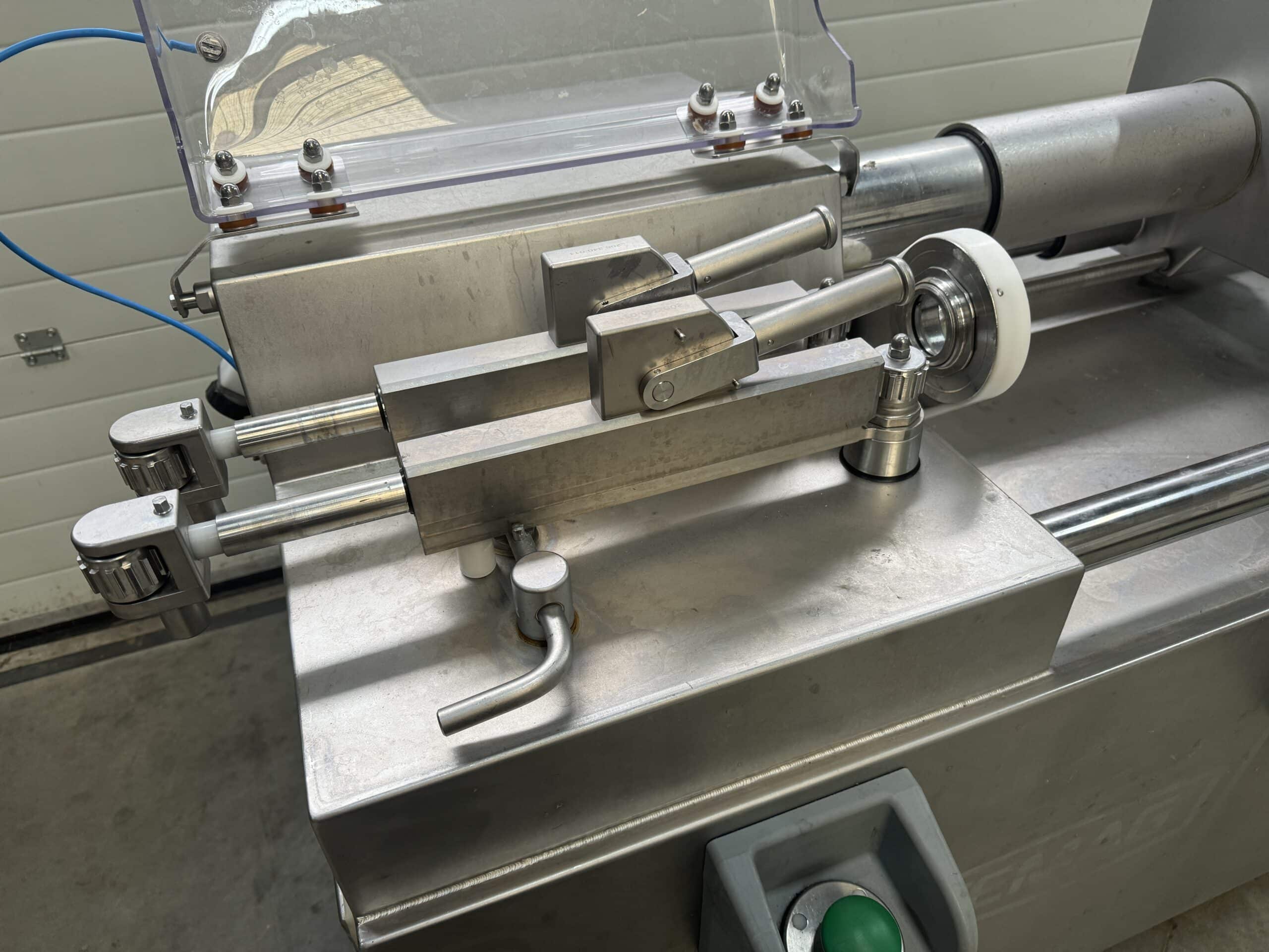 Porcionadora Vemag LPG 208 Servo - Imagen 8