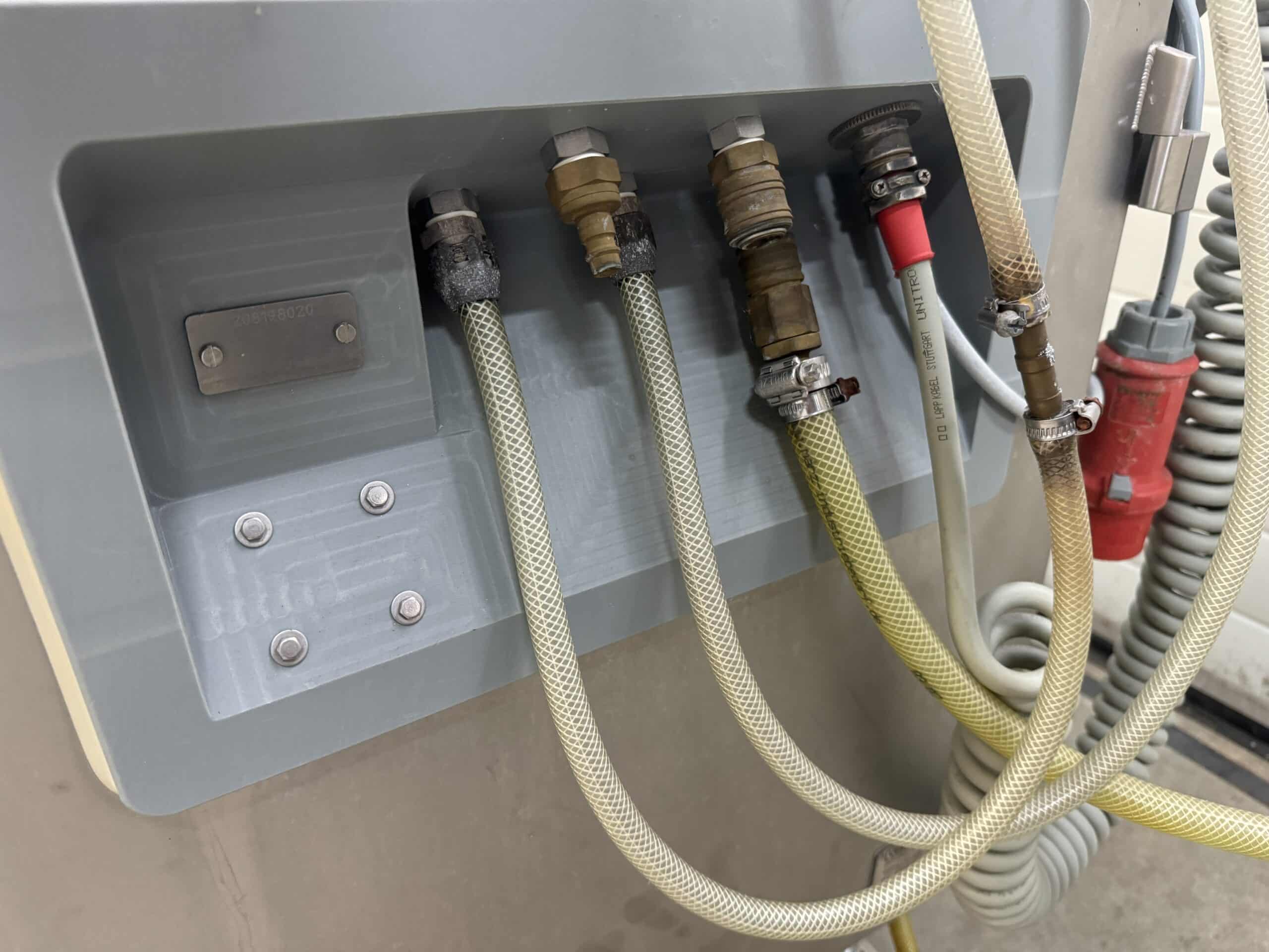 Porcionadora Vemag LPG 208 Servo - Imagen 9