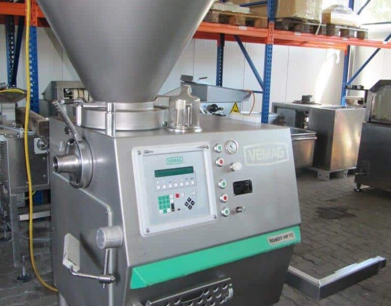Vacuum filler Vemag Robot HP7C