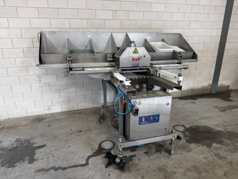 Skewer machine Verbruggen / Schomaker ASU 400