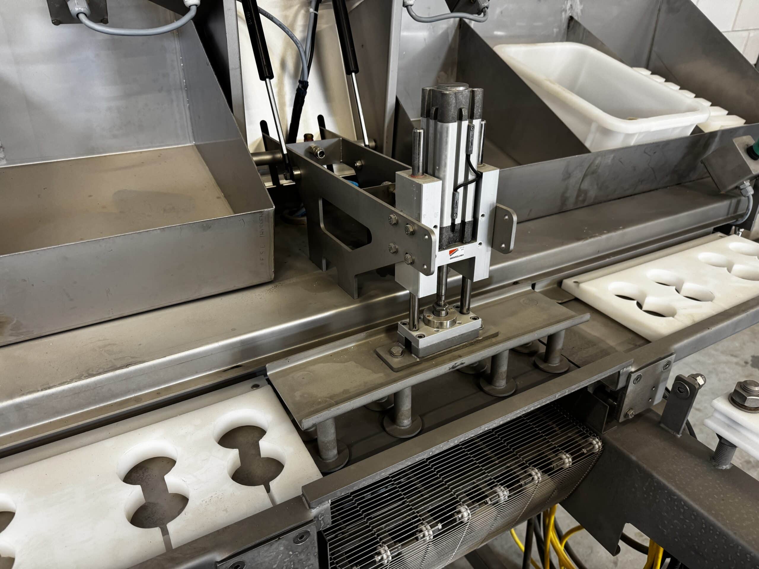 Ensartadora Verbruggen / Schomaker ASU 400 - Imagen 2