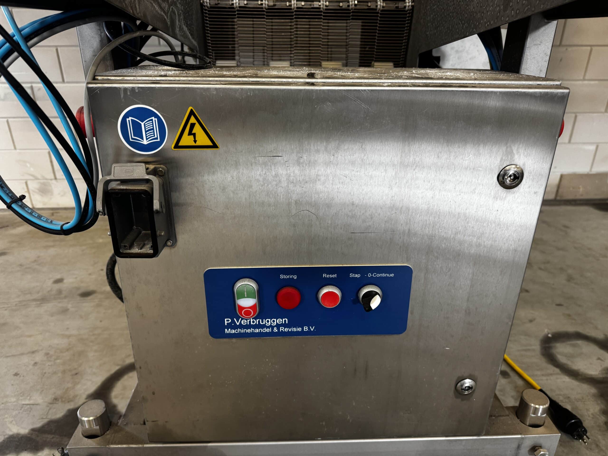 Ensartadora Verbruggen / Schomaker ASU 400 - Imagen 5