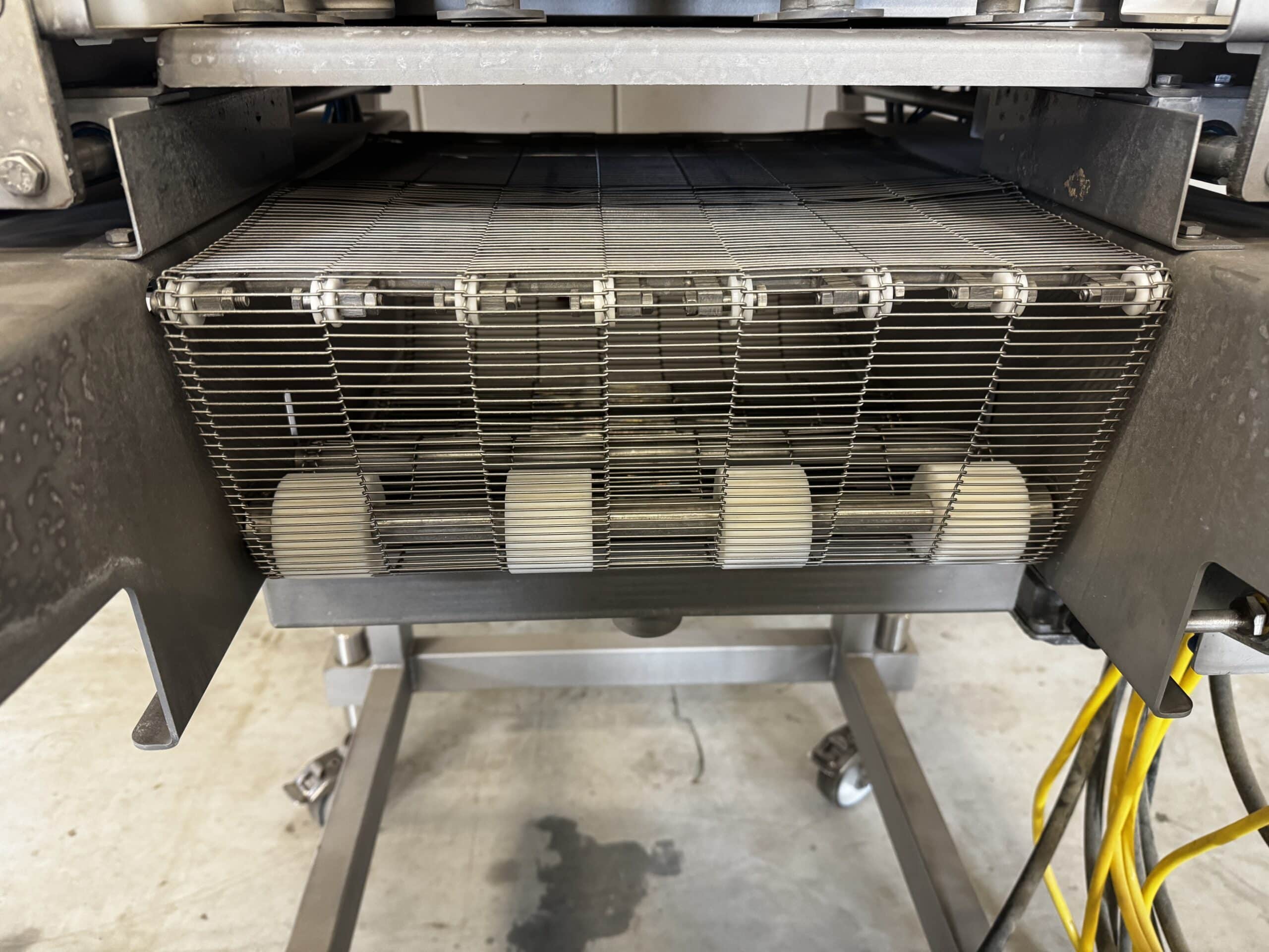 Ensartadora Verbruggen / Schomaker ASU 400 - Imagen 6