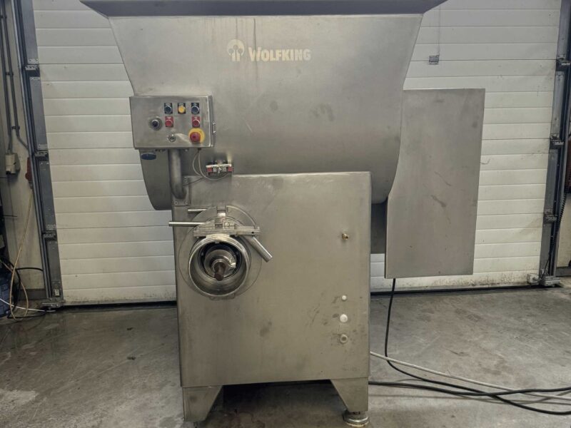 Meat grinder Wolfking SFG 850/200