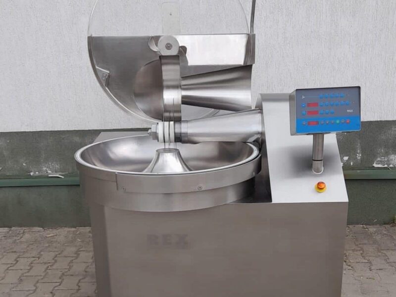Bowl cutter REX RK65