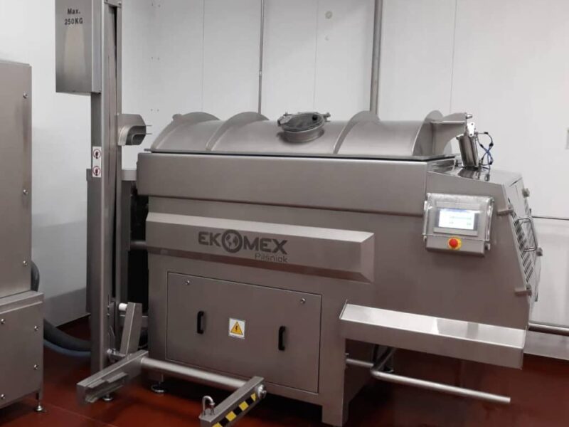 Vacuum mixer Ekomex ML 1000 V