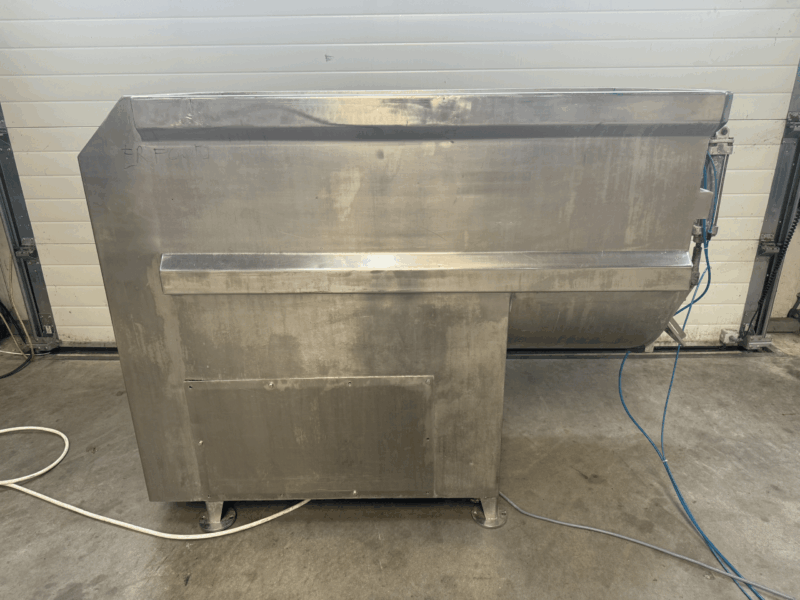 Food mixer 700l