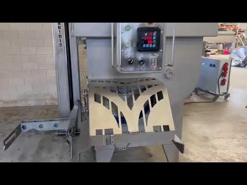 Lakidis PL-900L Paddle Mixer - Image 6