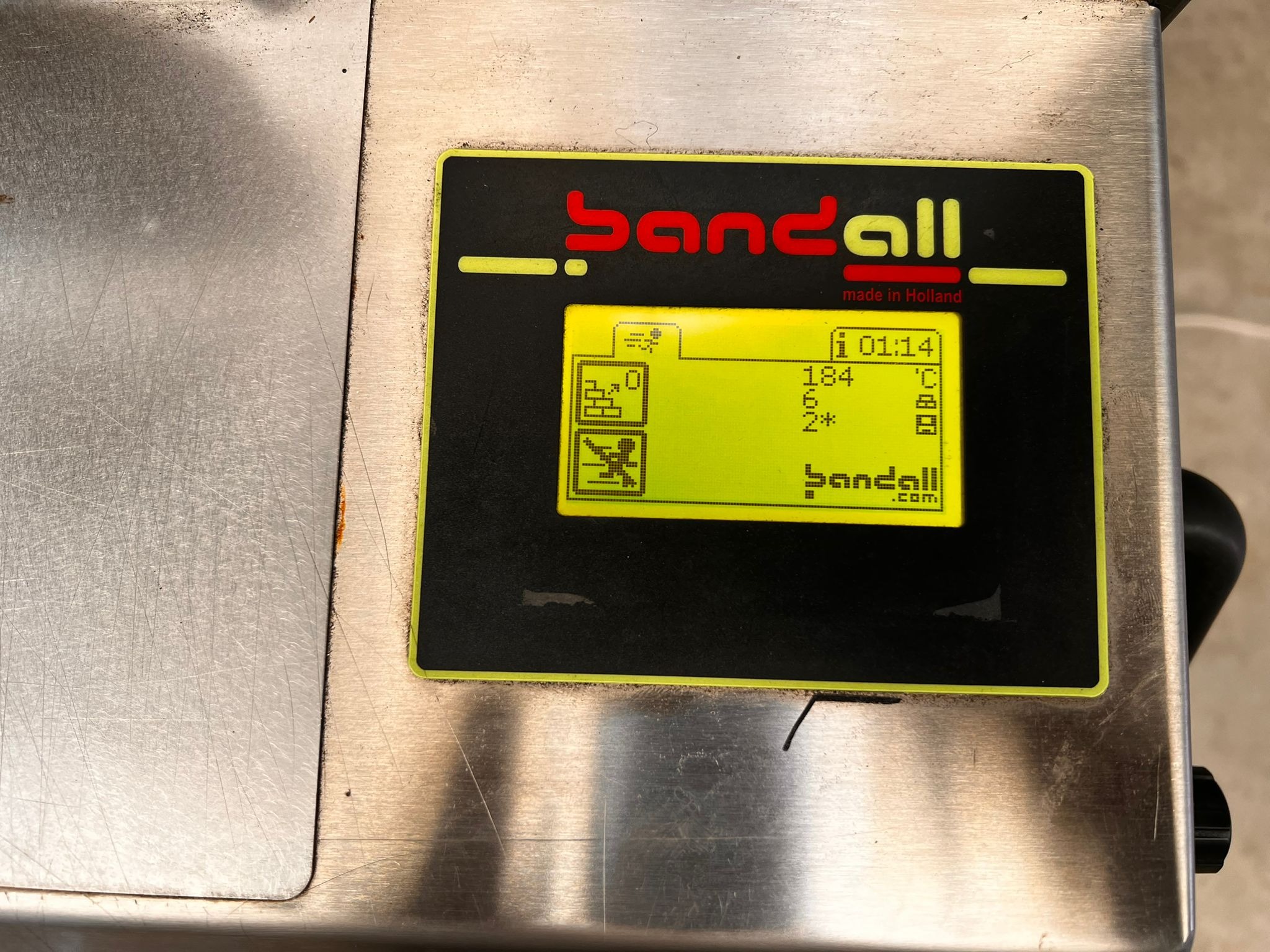 Banderolownica Bandall BA 24 / 15-62 - obrazek 6