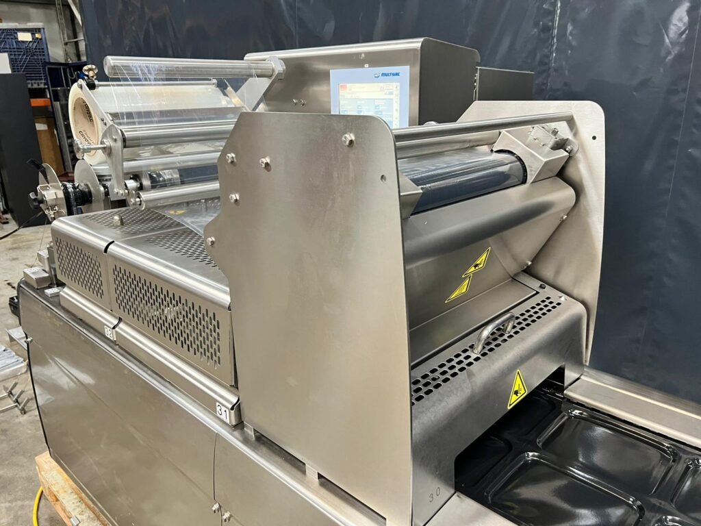 Packaging machine Multivac R105 MF SKIN - Image 14