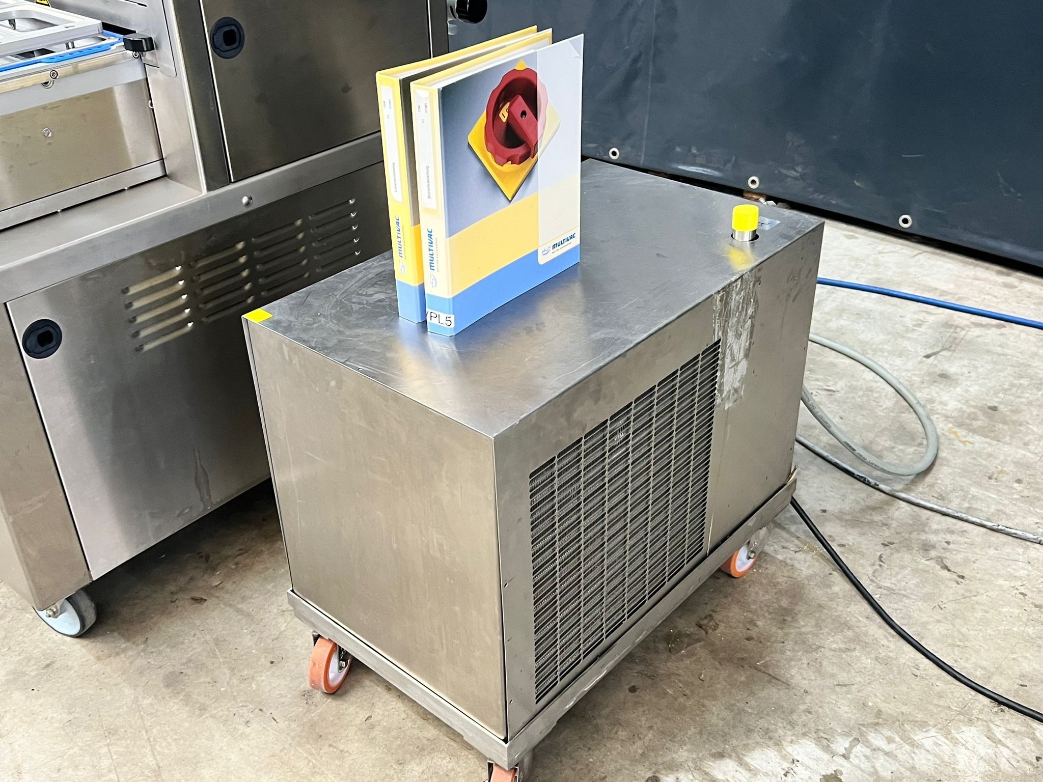 Traysealer Multivac T250 - Image 12